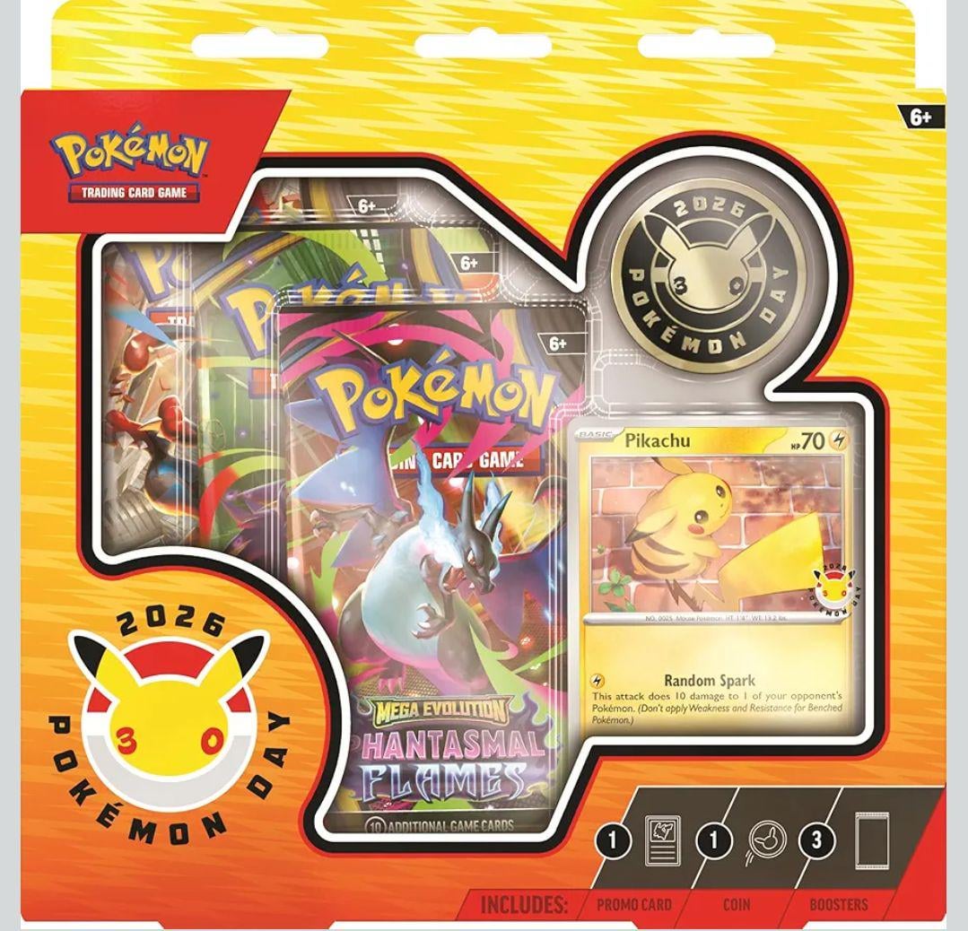 Pokemon Day
