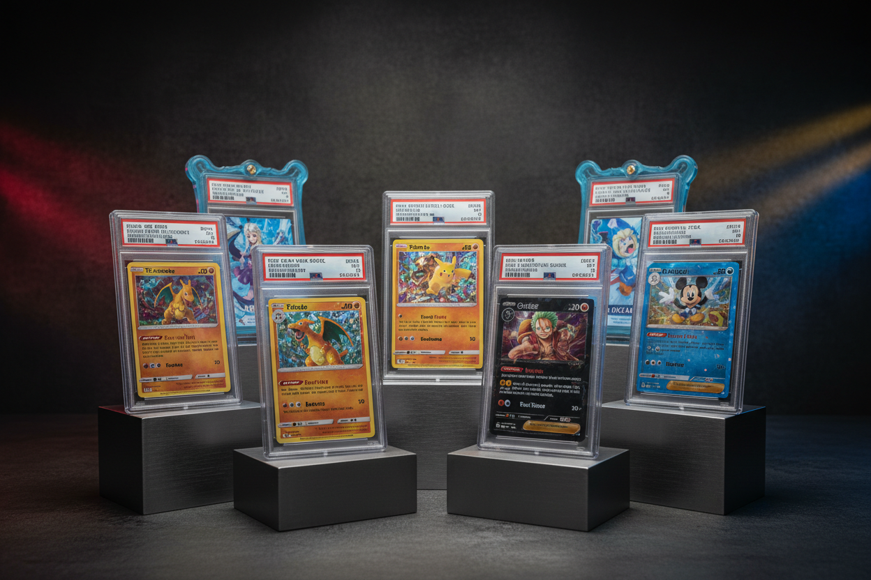 Graded Cards