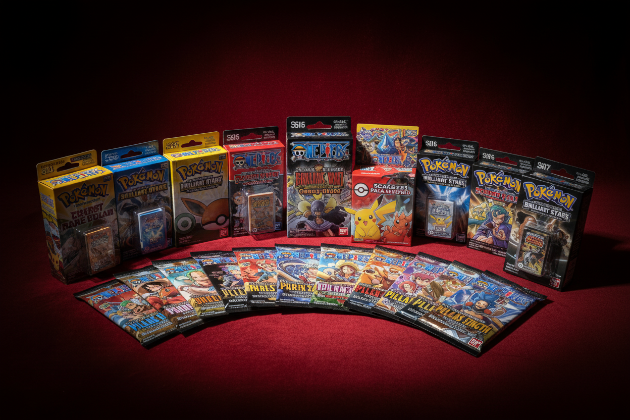 Individual Packs/Blisters