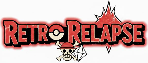 Retro Relapse Logo